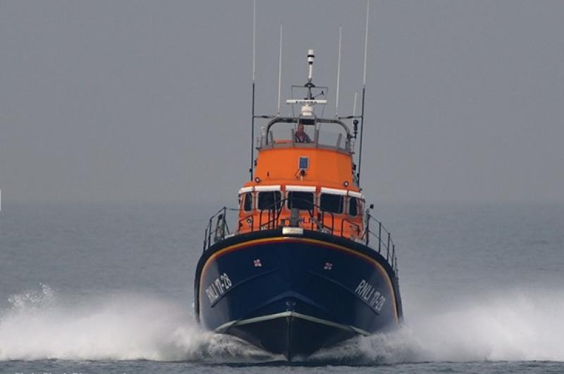 Torbay RNLI respond to incident with yacht