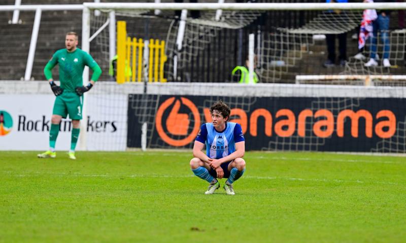 Torquay United at their lowest ebb