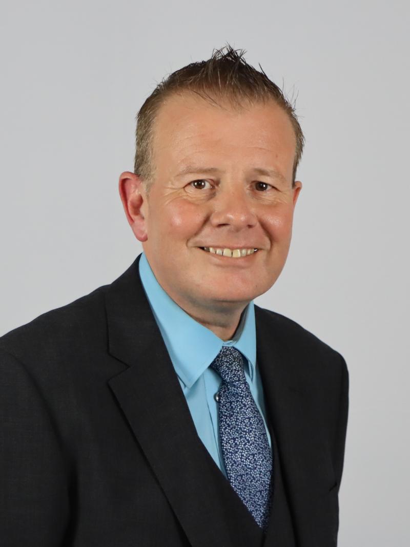 Tributes pour in after sudden death of Councillor