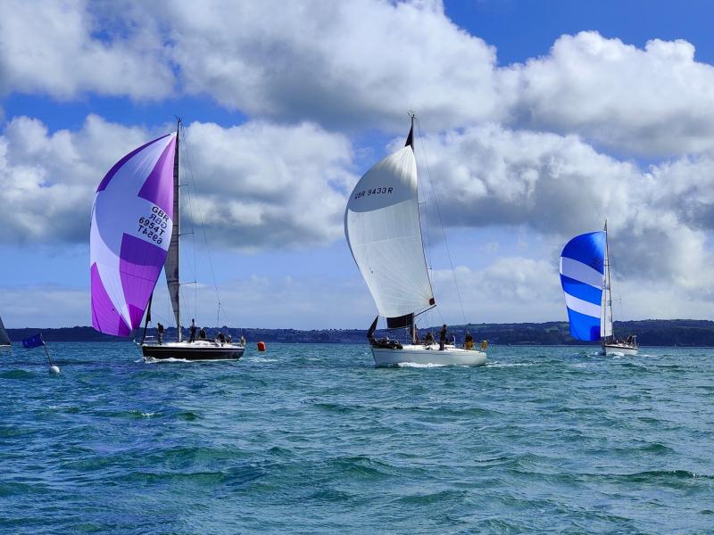 Torbay Water Sports. Pic from Royal Torbay Yacht Club