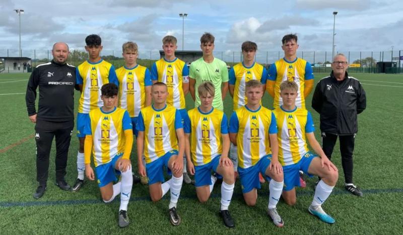 Torquay United U18s