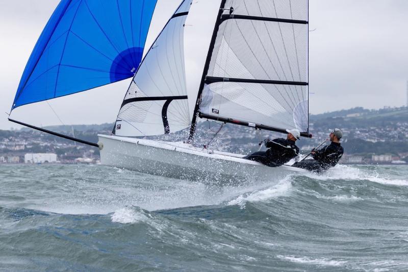 Sailing in Torbay