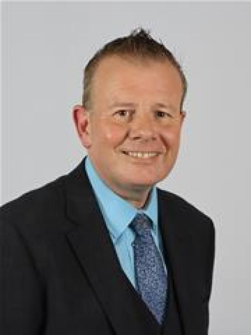 Patrick Joyce pic Torbay Council