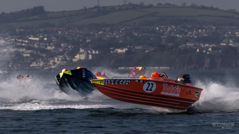 Aqua Adrenaline in Torbay