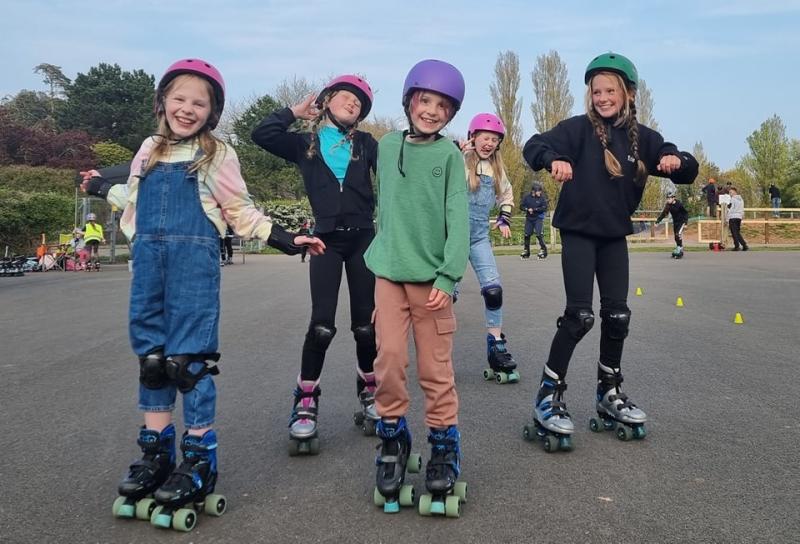 Revolution Skate