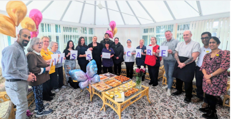 Nursing couple buy Torquay care home