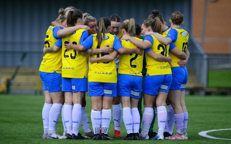 TUFC Women