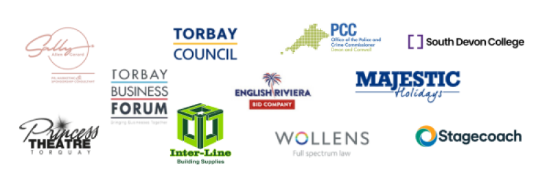 Business Awards sponsors logo 2024