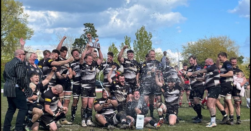 Joy for Torquay RFC