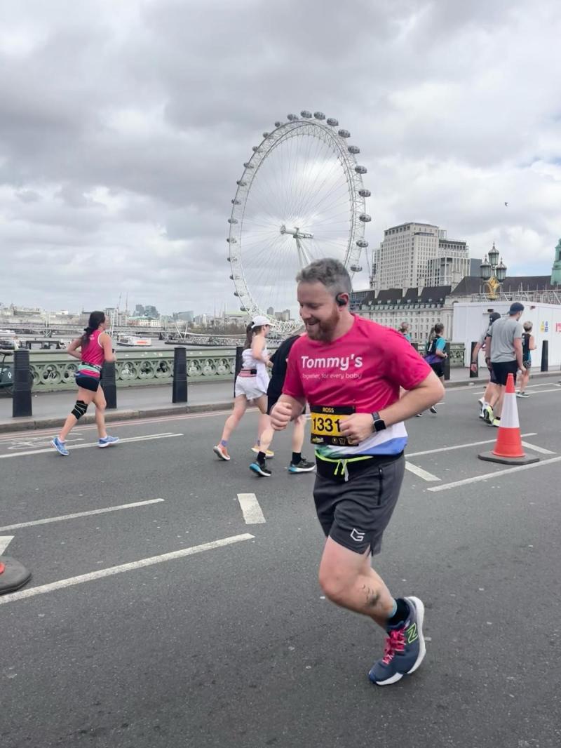 Torquay bus engineer puts in the hard yards for charity