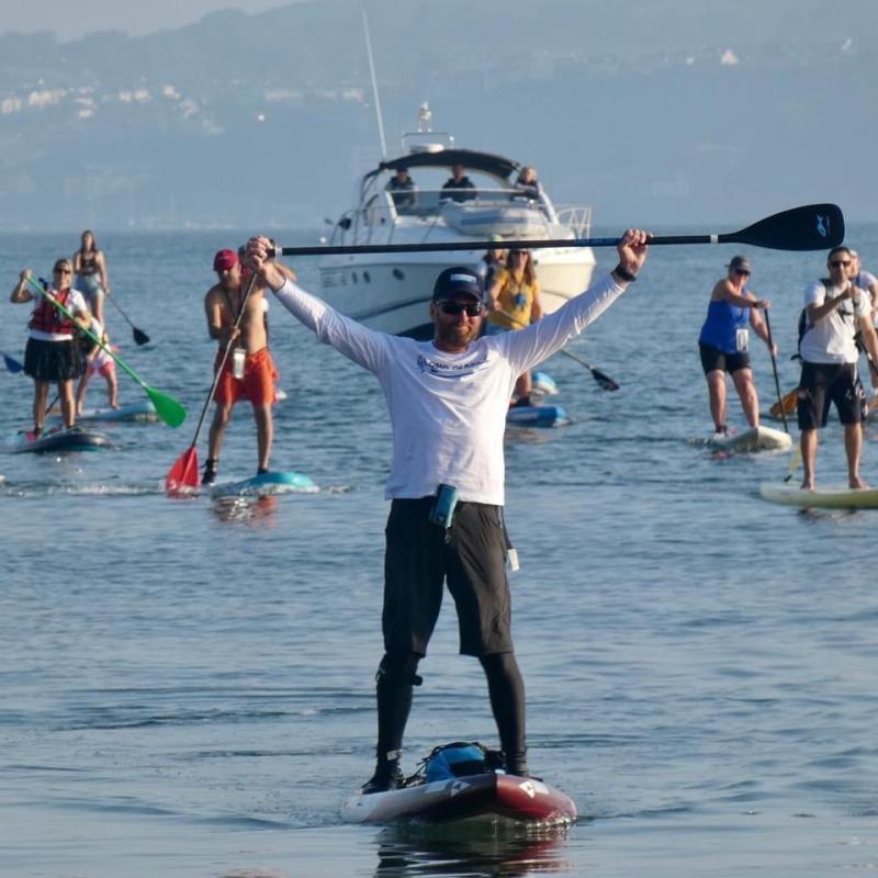 Jim Parker: Ross puts in the hard yards to help charity help babies