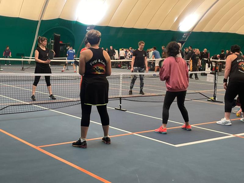 Pickleball Festival