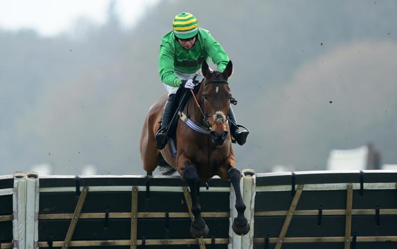 Bryony Frost. Pic from PPAUK