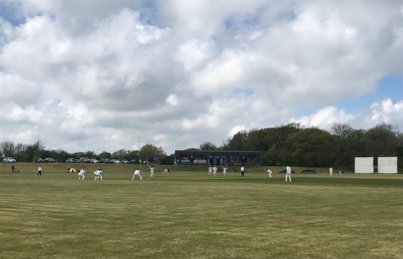 Brixham v Ivybridge at North Boundary Road