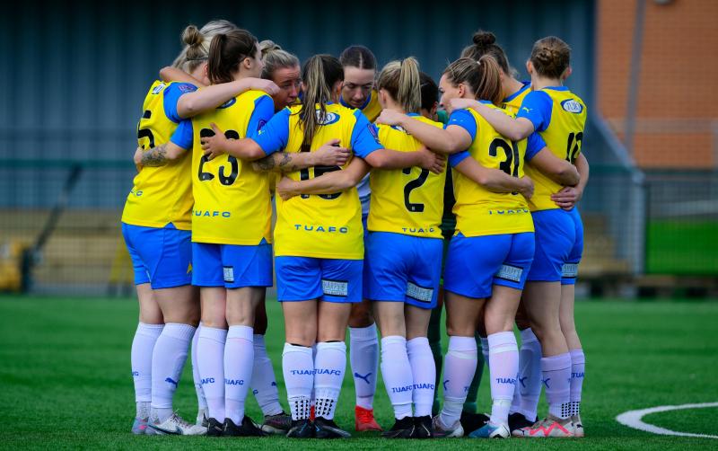 TUFC Women