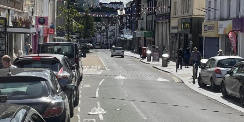 Kevin Foster: Positive action to improve town centres