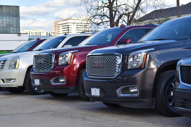 Peter Vosper: Is it better to buy a new or used car right now?