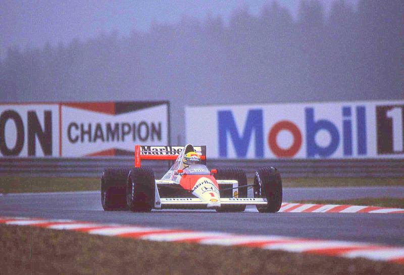 Paul Jolly: F1 safety improvements failed to save legendary driver Ayrton Senna