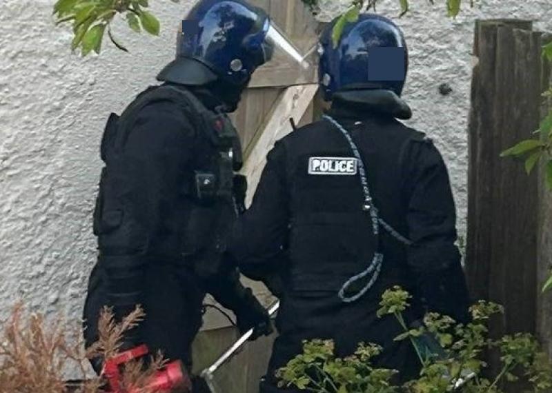 Six arrested in Brixham police raid - Torbay Today