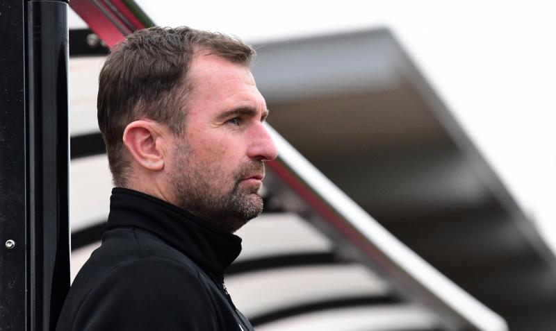 Paul Wotton linked to Torquay United. Pic from PPAUK