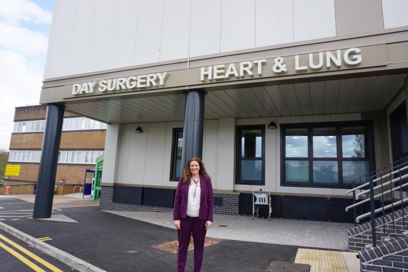 What will Torbay Hospital look like in the future? 