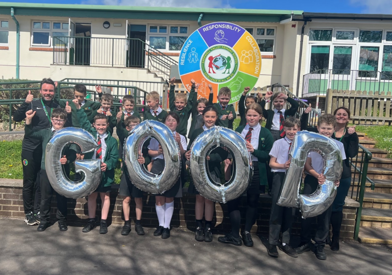 Torquay school goes top of the class