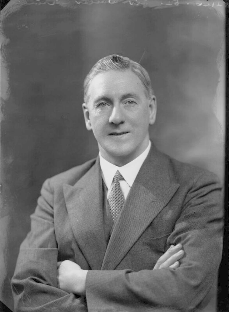 Ian Handford: Union boss who was invited into Churchill's war cabinet in 1940