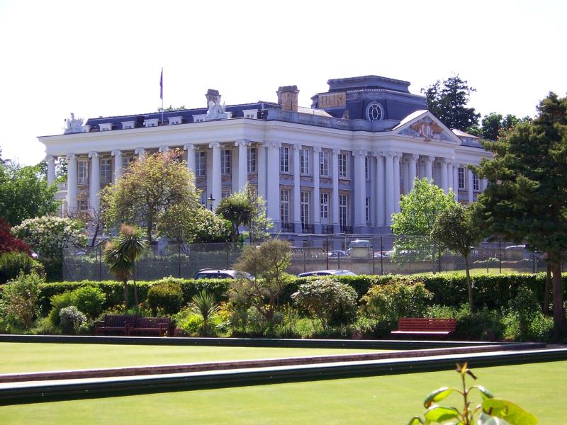 Oldway Mansion thrown £8 million lifeline