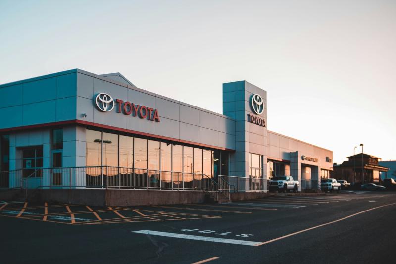 Peter Vosper: Motability vehicle sales soar