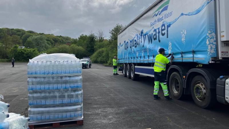 South West Water boss says 'sorry' for parasite outbreak