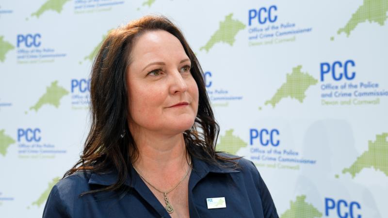Alison Hernandez: I'm determined to secure lowest crime rate in country