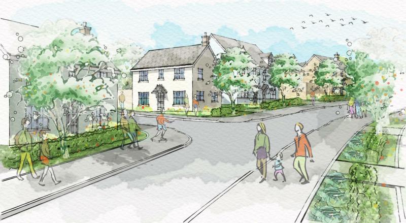 New homes for local people go on sale in Newton Abbot