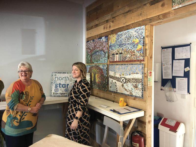 Thank you Nina, our community builder