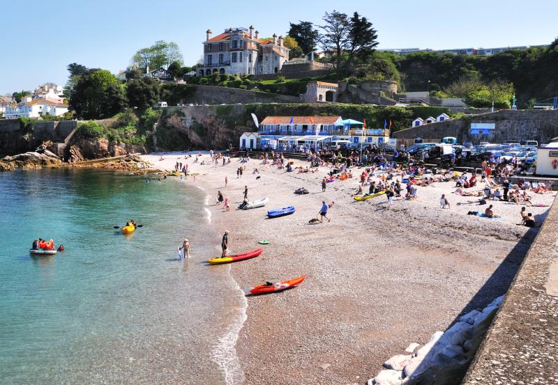 Ten Torbay beaches given coveted Blue Flag Award