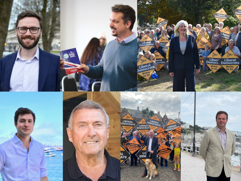 Torbay heads to the polls: Here's a quick look at your current candidates