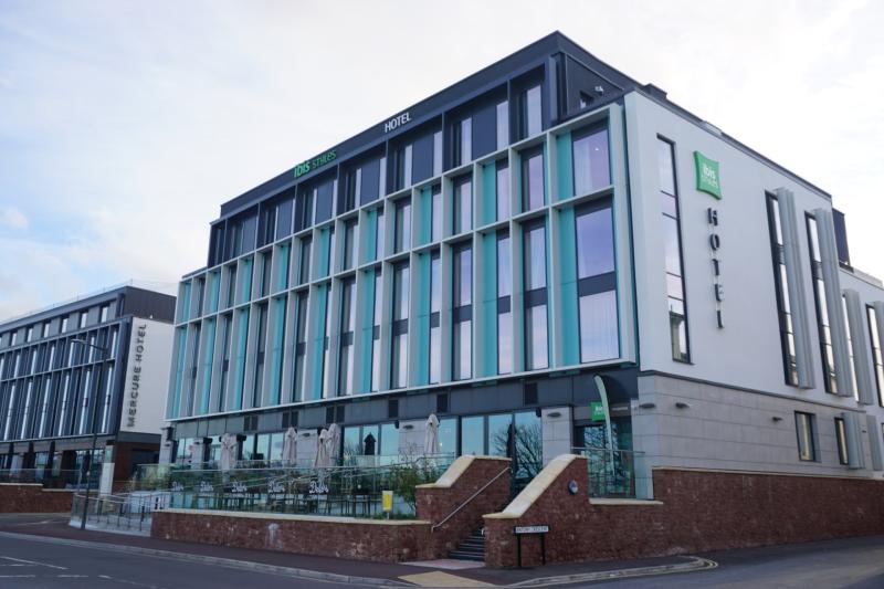 A look inside Paignton's newest hotel