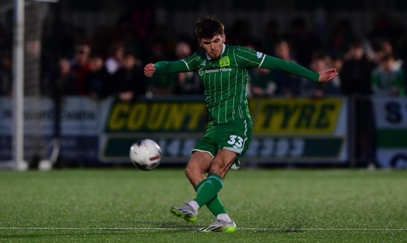 Jay Foulston. Pic from PPAUK