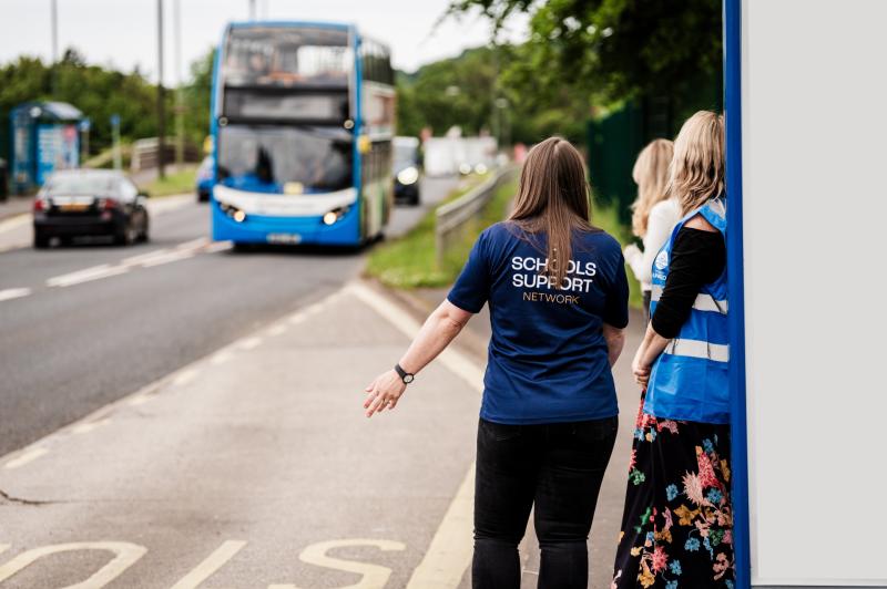 Initiative to make Torbay's bus travel safer 