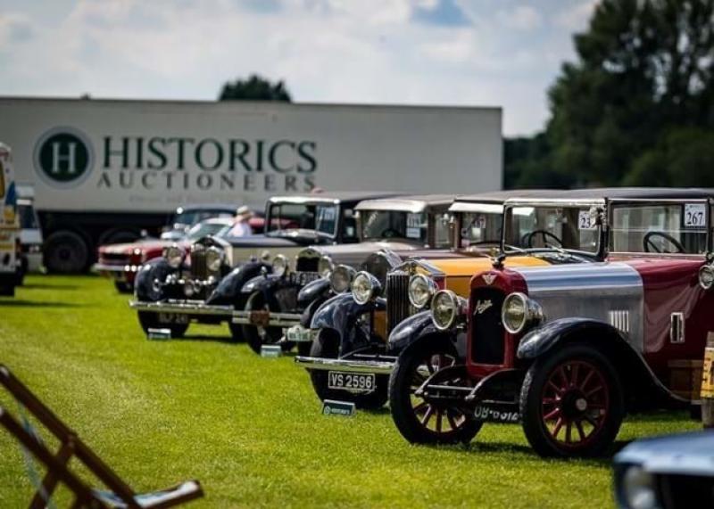 Paul Jolly: Auction venue success