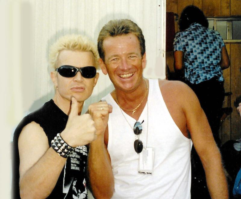From Shiphay to Hollywood: How DJ Richard Blade found his way to the Walk of Fame