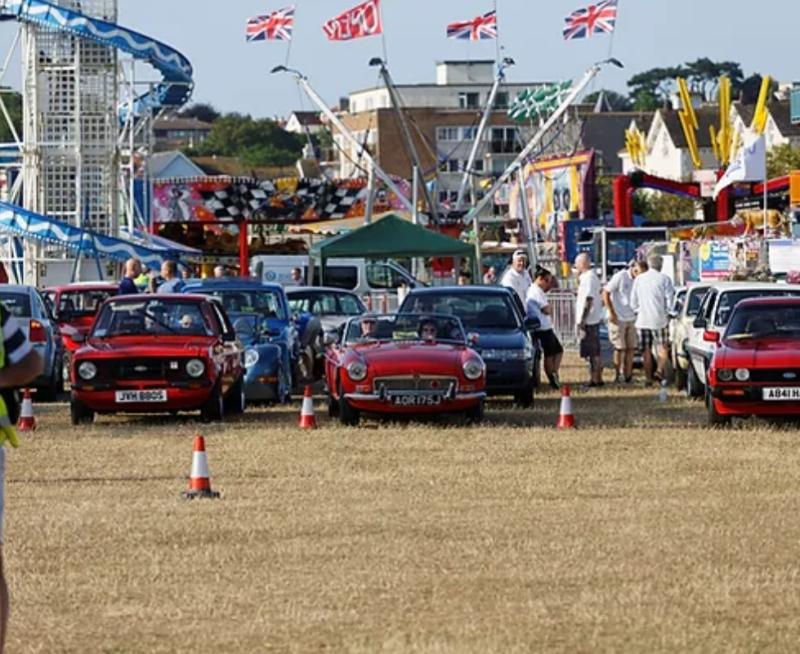 Paignton's Classic Car Show cancelled