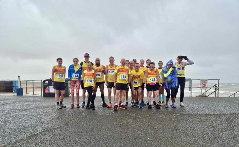 Dawlish Dash