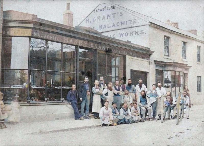 Torbay’s Maestros of Marble