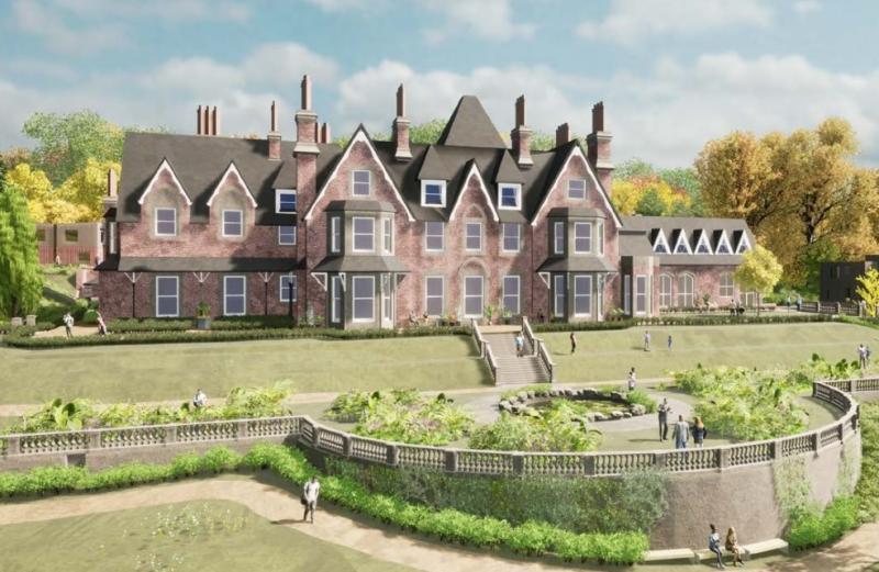 Brunel&rsquo;s dream home to get &lsquo;outstanding&rsquo; makeover