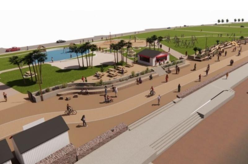 Go-ahead given for &lsquo;incredible&rsquo; Paignton seafront transformation