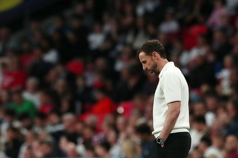 Gareth Southgate