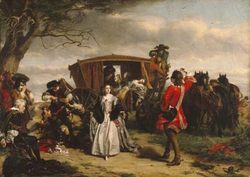 Kevin Dixon: Dangerous days of highwaymen terrorising our rural highways