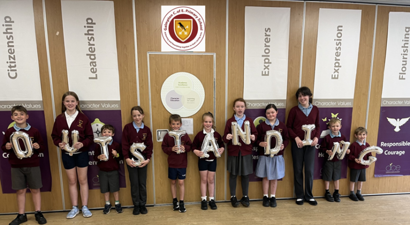 Torbay primary school goes top of the class