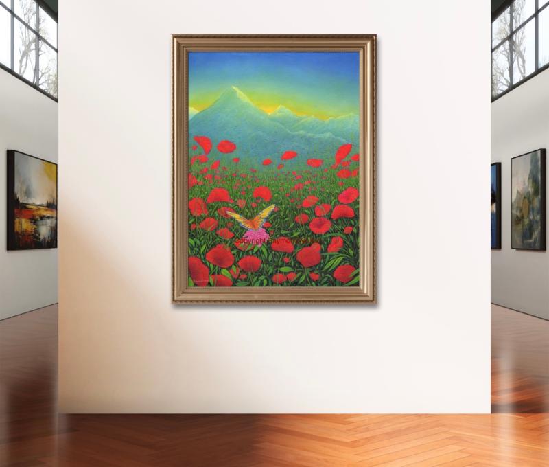 Paignton art exhibition has an amazing story to tell