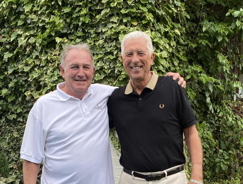 The remarkable story of two Chelsea players reunited on Dartmoor